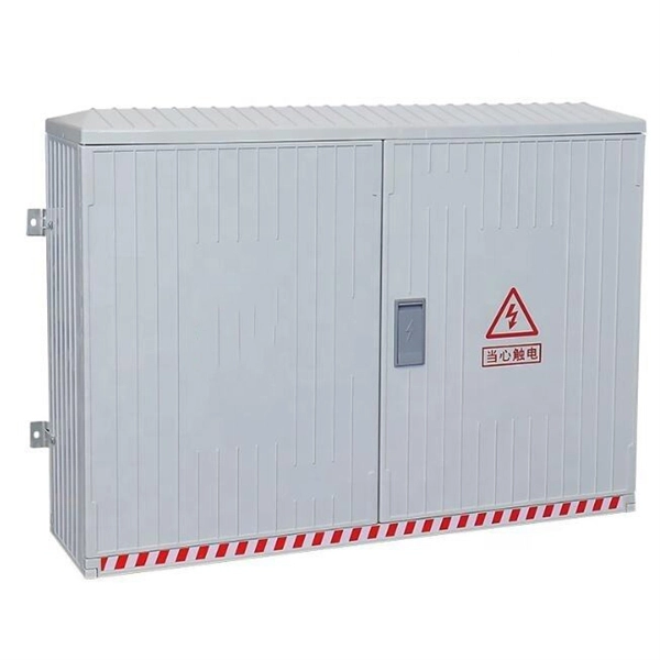 Different voltages in Saudi Arabian power distribution boxes