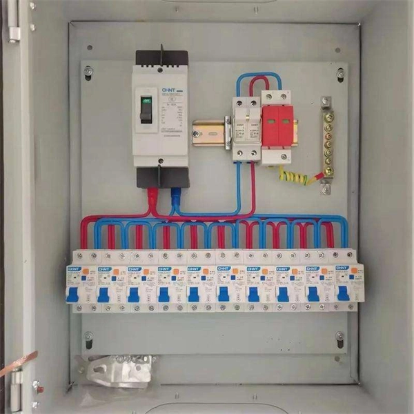 How much does an automatic welding machine for distribution boxes cost 
