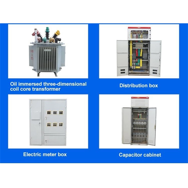 Nicaragua ODF patch panel 6-core
