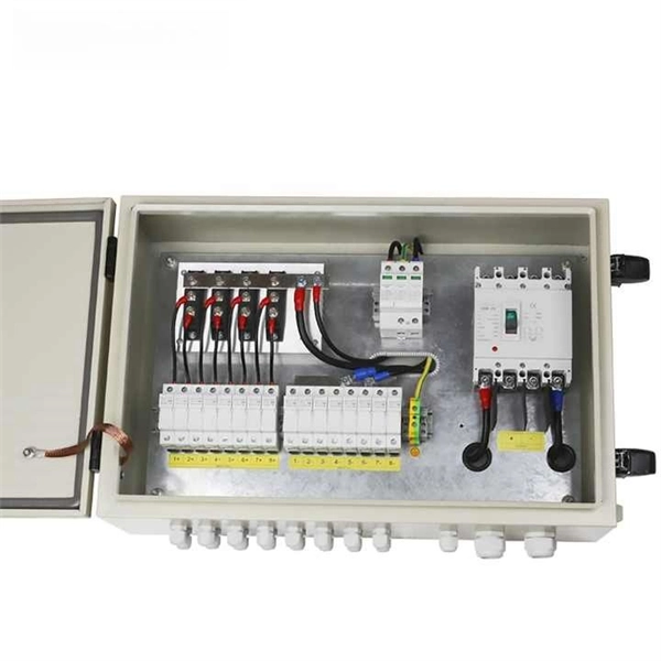 Performance Comparison of Energy-Saving and Power Consumption Types of Intelligent Patch Panels