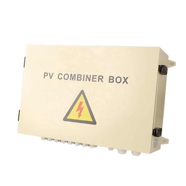 What type of distribution box is the HSB distribution box 