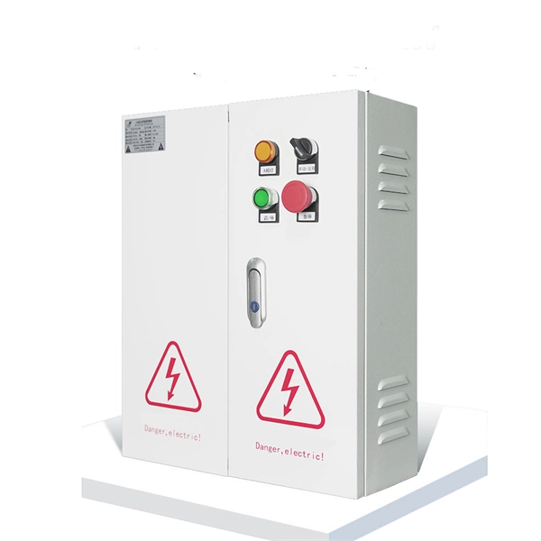 Safe and durable charging distribution box
