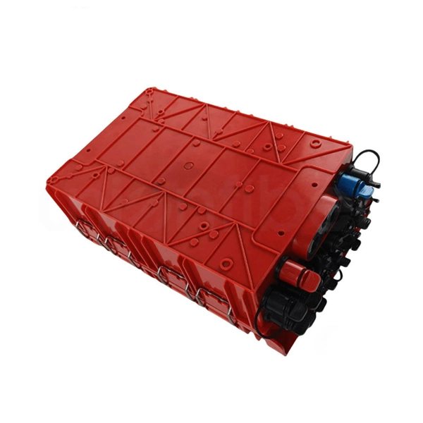 Selection of air switch for distribution box
