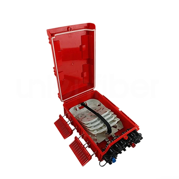 How to use an outdoor mobile network cabinet