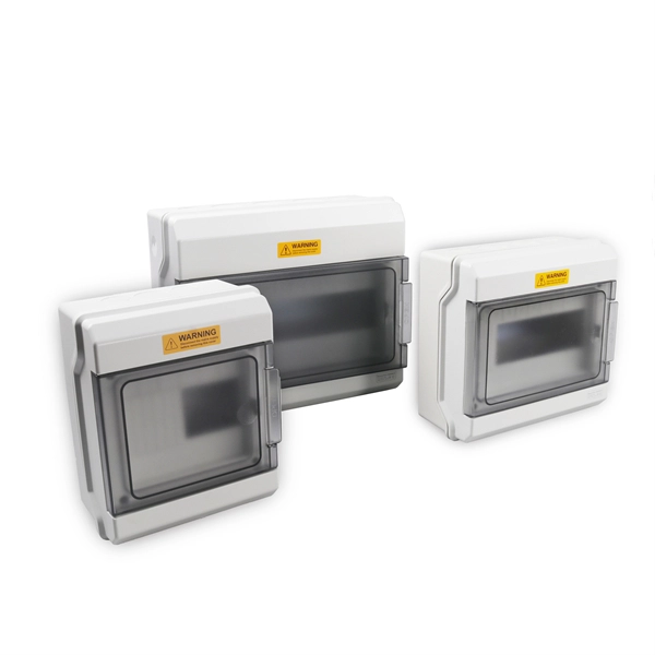 How to change the phase in a distribution box 