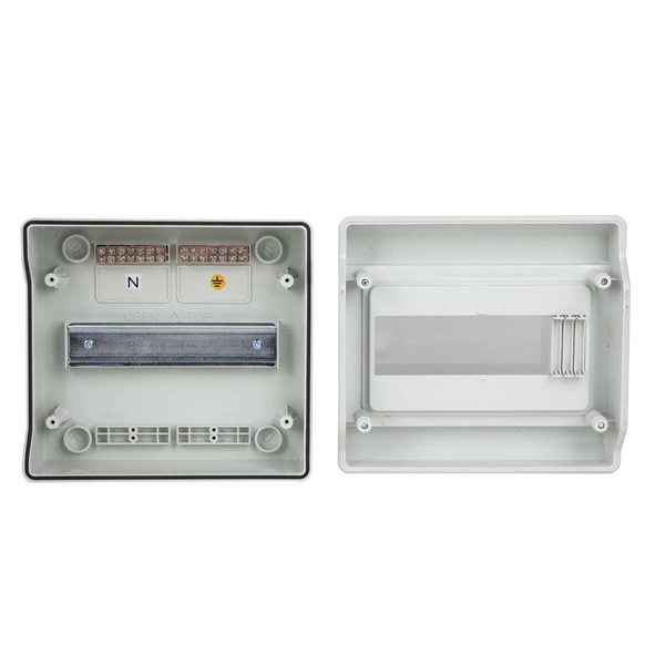 Intelligent Dehumidification Device for Dutch Distribution Cabinets