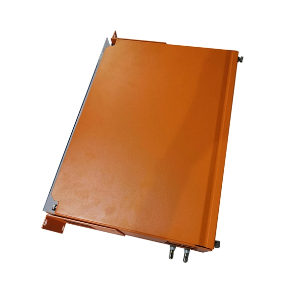 Value of a 2-meter network server rack