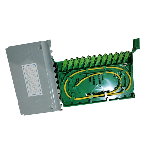 Fiber Optic Color Determination Module