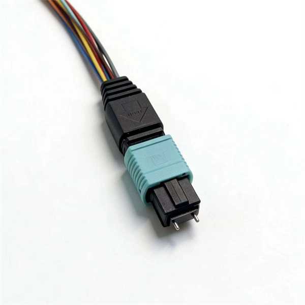How to wire the photoelectric converter and optical module 