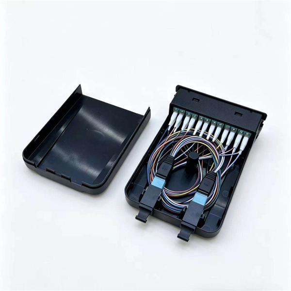 Fiber Optic Patch Cord Cutting Method