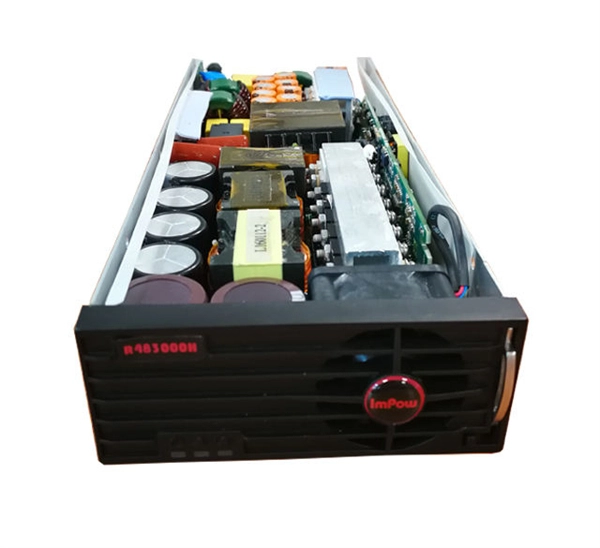 Outdoor Equipment Room Solution