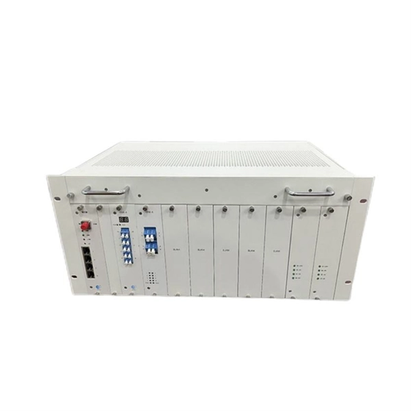 Latency Comparison of GPON Equipment QSFP28 in IDC Data Centers