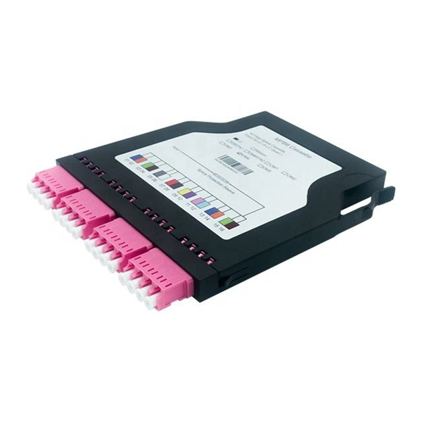 Solution for Installing Network Cable Trays in Low Voltage Equipment Rooms