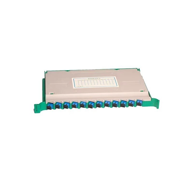 Fusion splicing to fiber optic switches
