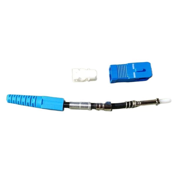 Communication fiber optic cable too low off the ground
