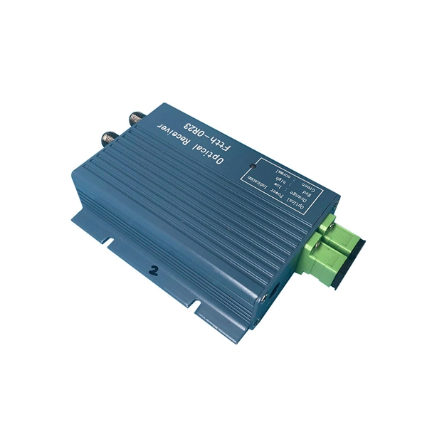 Temporary Smart Power Distribution Box at Construction Site