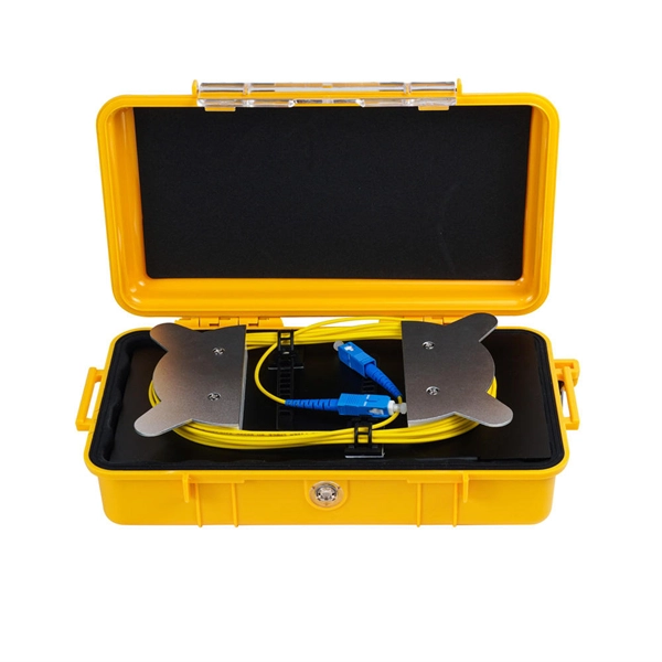Rapid prototyping of distribution boxes
