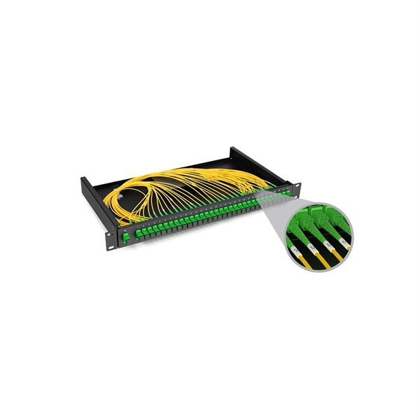 Light-sensing in-ear detection module