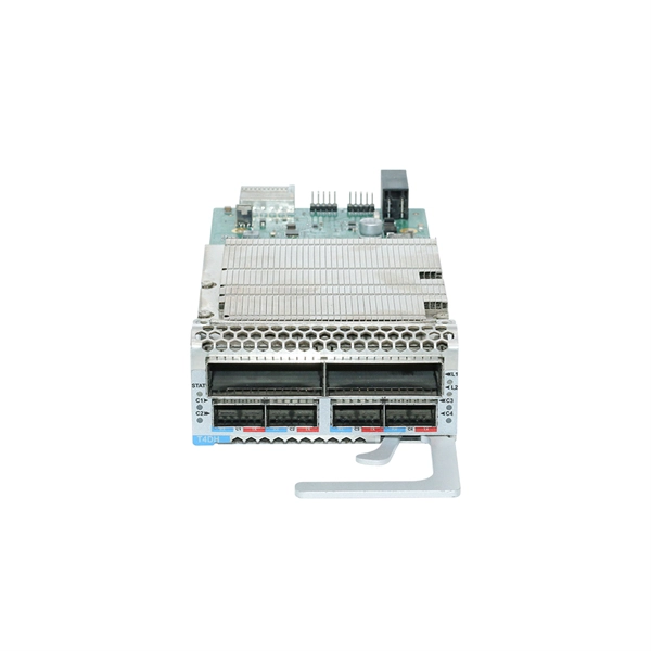 Fiber optic communication based on the wavelength used