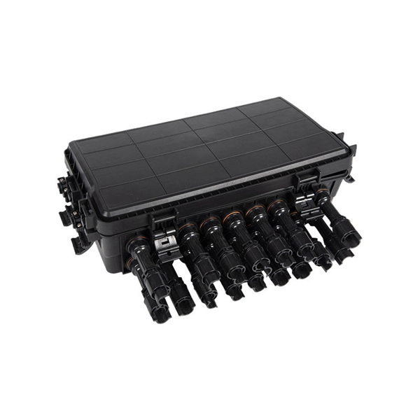 Intelligent Export of Optical Container